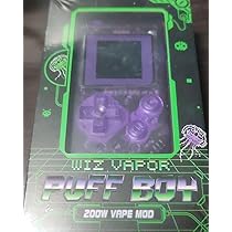 PUFF BOY クリアパープル パフボーイ 【公式通販】